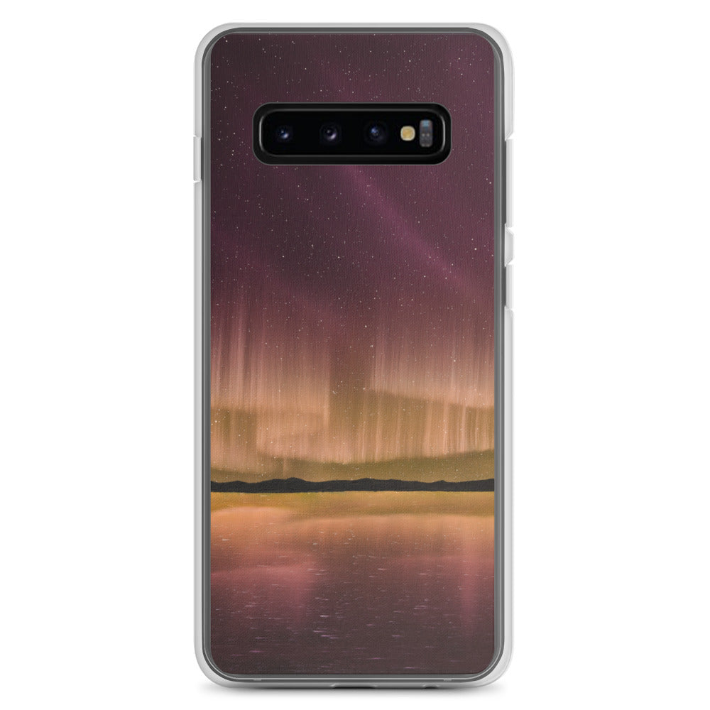 Australian Aurora Samsung Case
