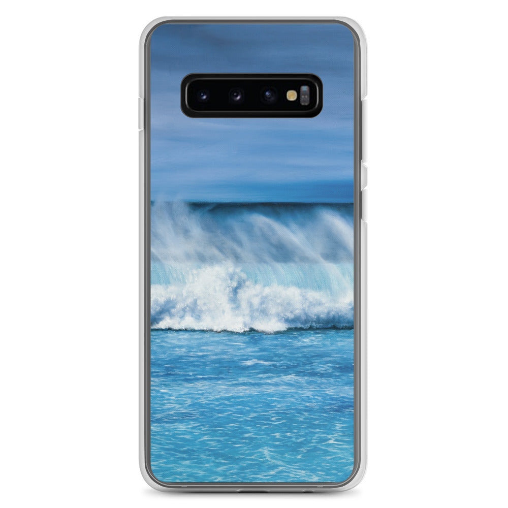 7th Wave Samsung Case