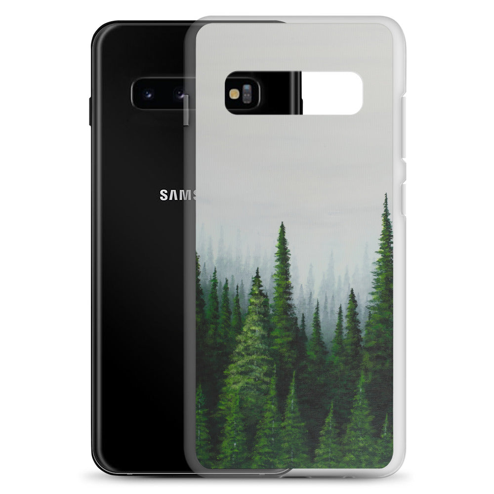 Lost in Moments Samsung Case