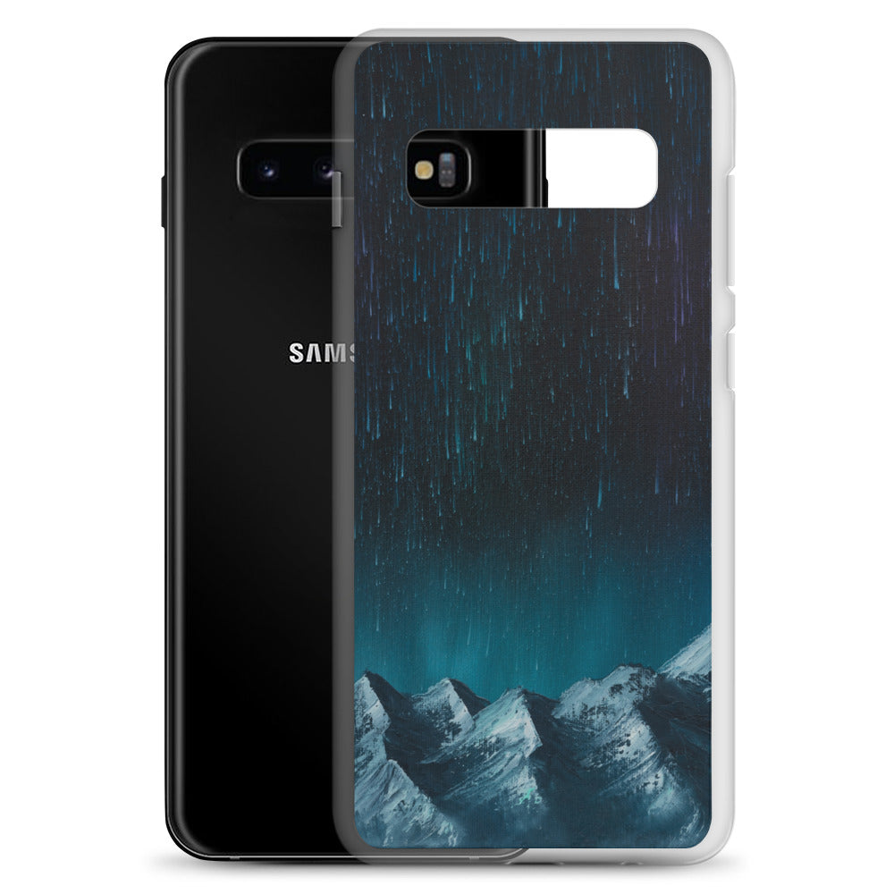 Falling Stars Samsung Case