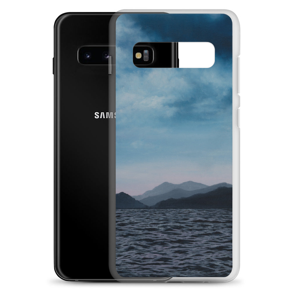 Distant Shores Samsung Case