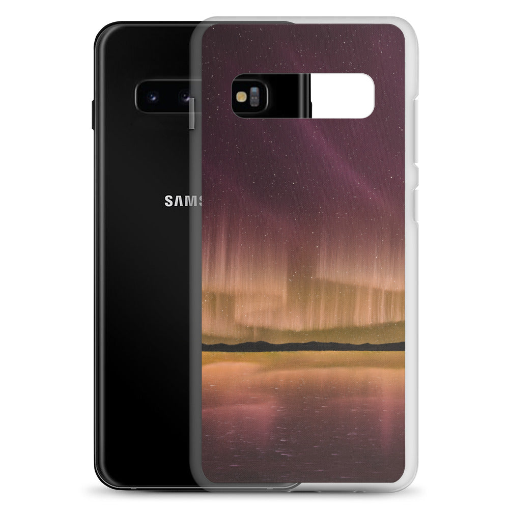 Australian Aurora Samsung Case