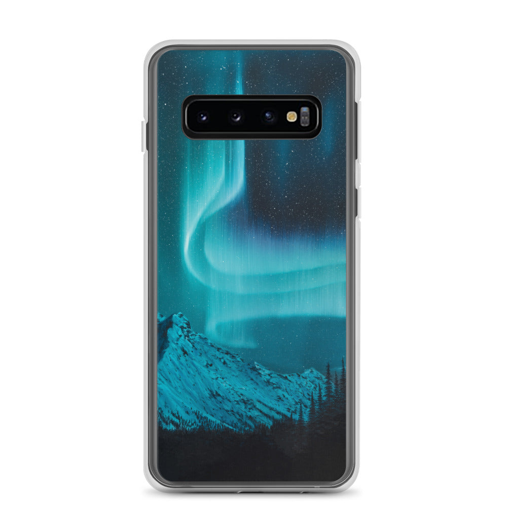 Into the Light Samsung Case