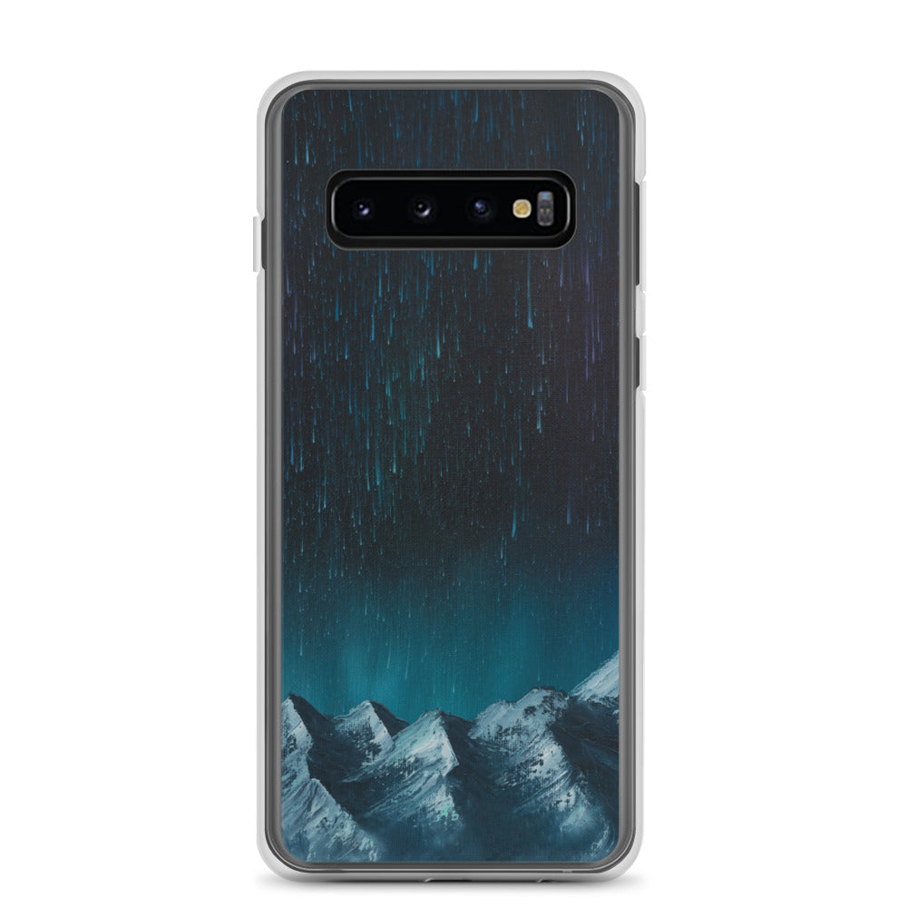 Falling Stars Samsung Case
