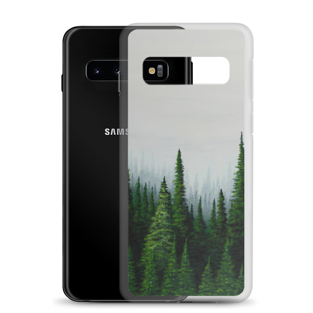 Lost in Moments Samsung Case