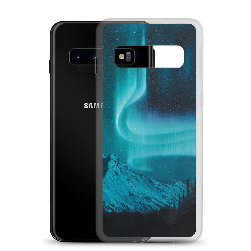 Into the Light Samsung Case