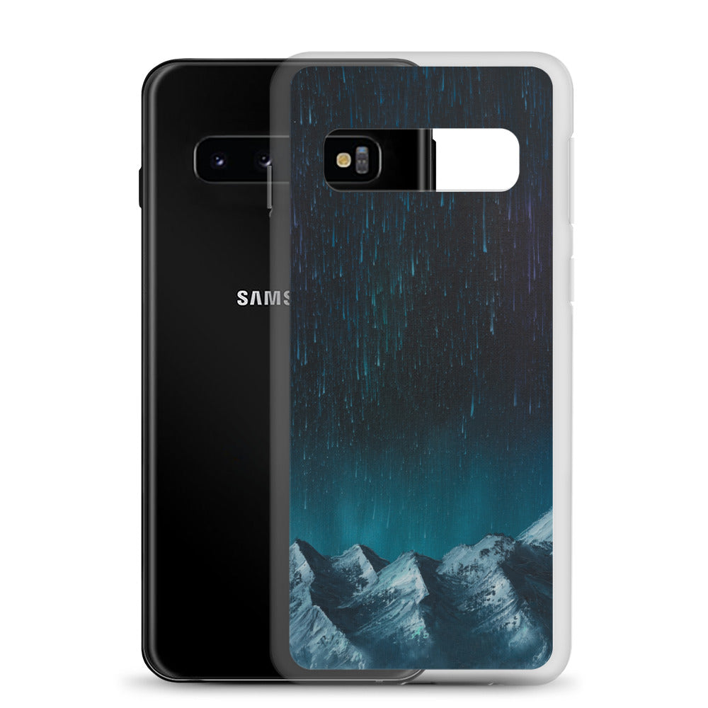 Falling Stars Samsung Case