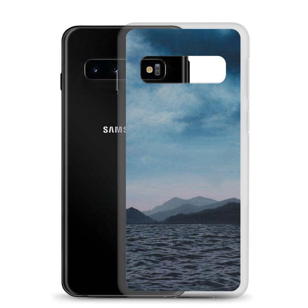 Distant Shores Samsung Case