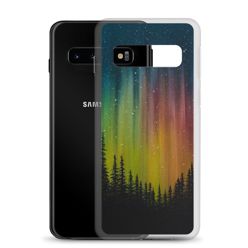 Dawn of Whimsical Night Samsung Case