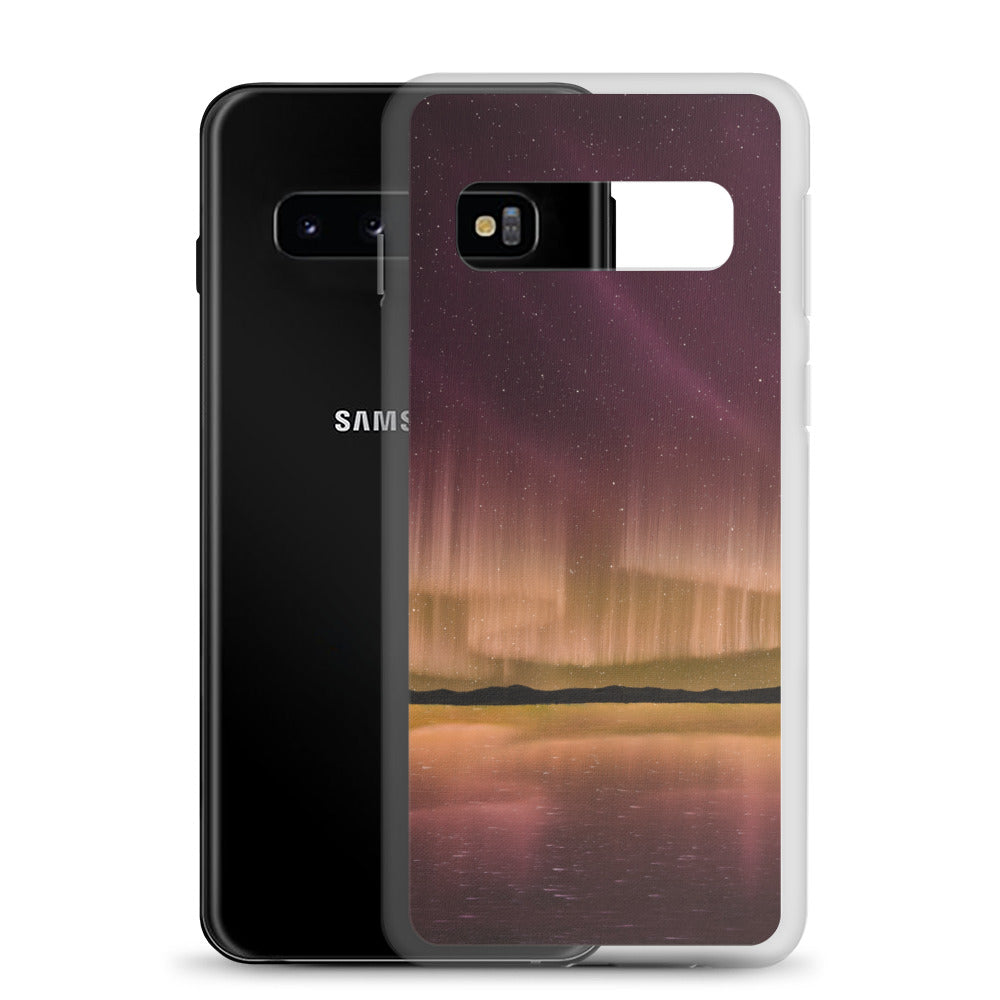 Australian Aurora Samsung Case