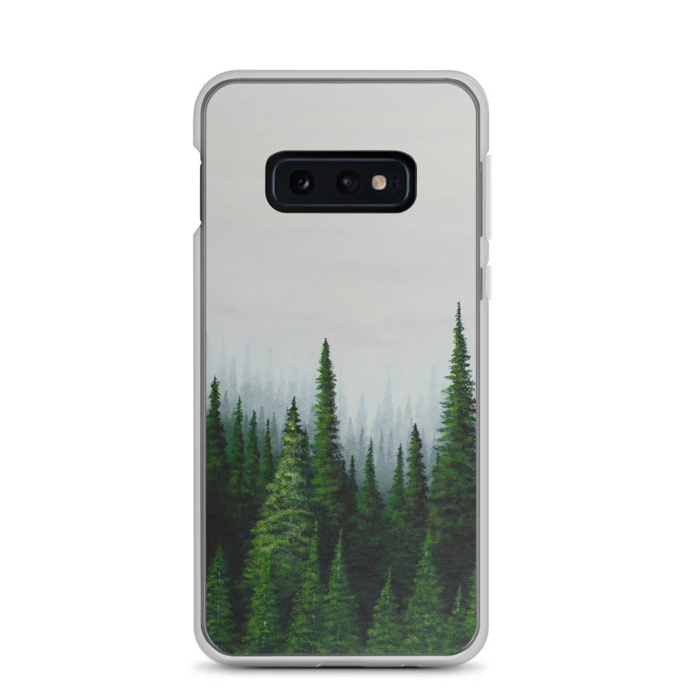 Lost in Moments Samsung Case