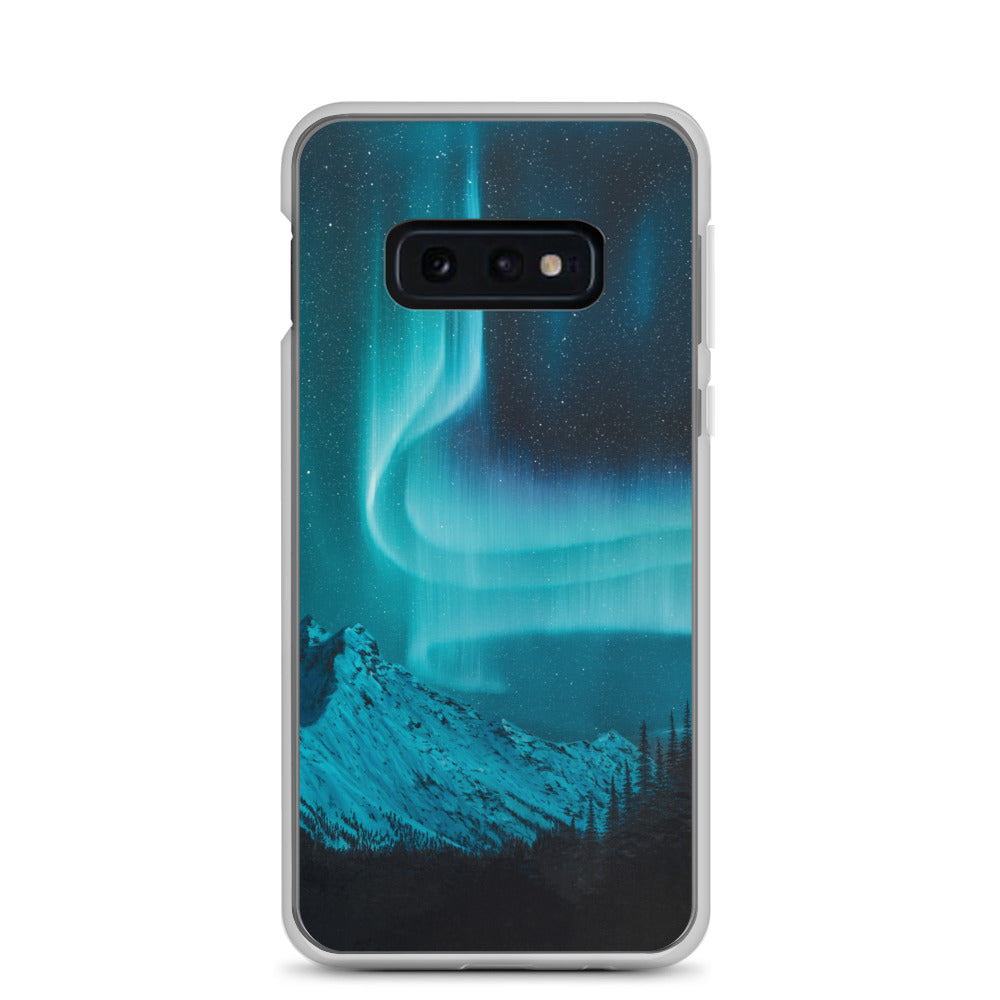 Into the Light Samsung Case