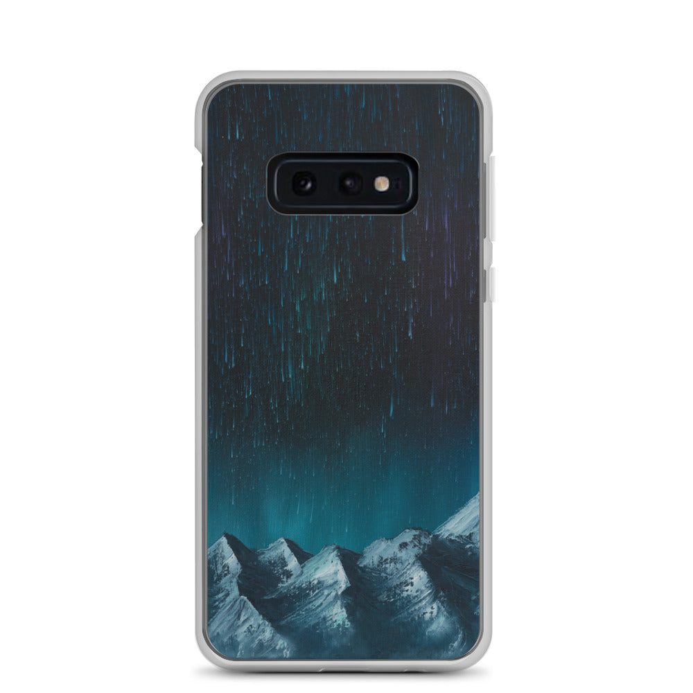 Falling Stars Samsung Case