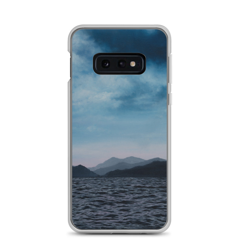 Distant Shores Samsung Case