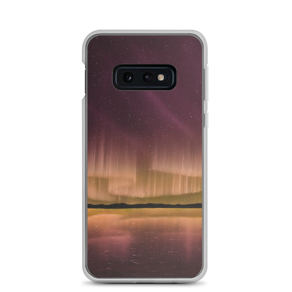 Australian Aurora Samsung Case