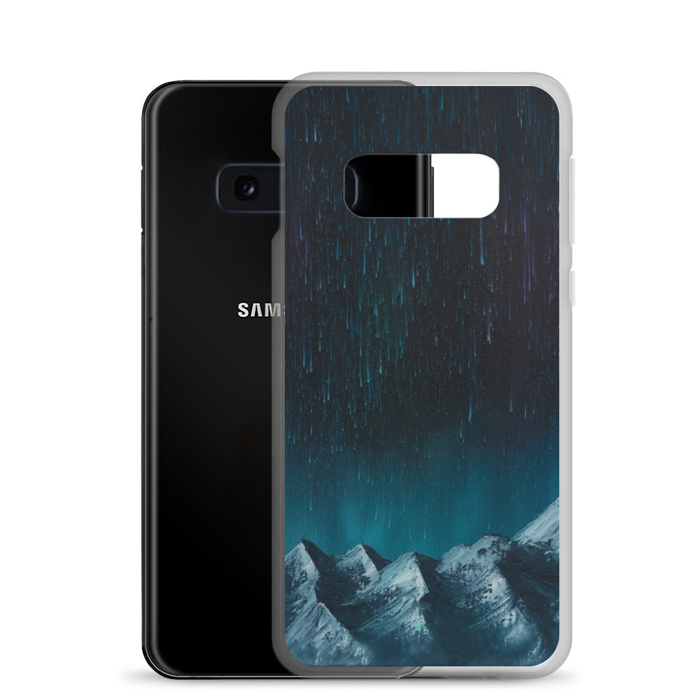 Falling Stars Samsung Case