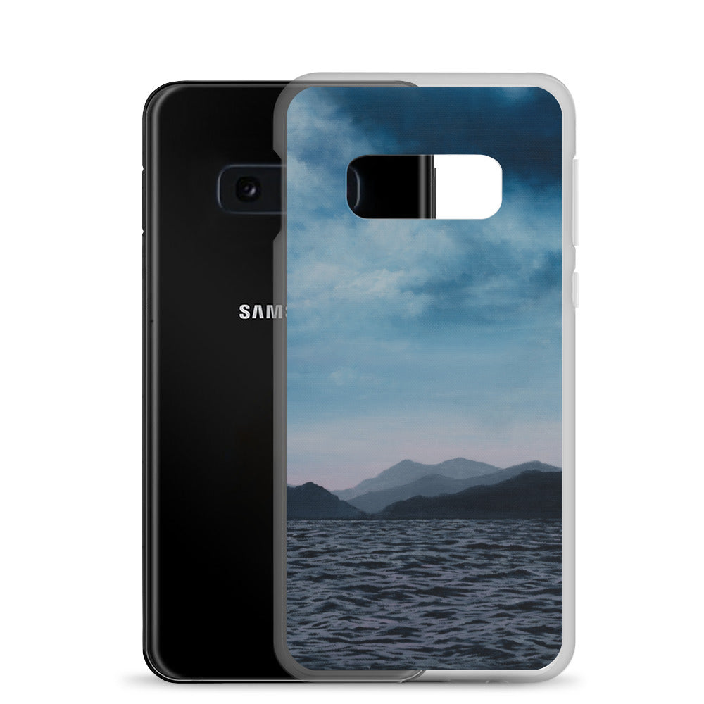 Distant Shores Samsung Case