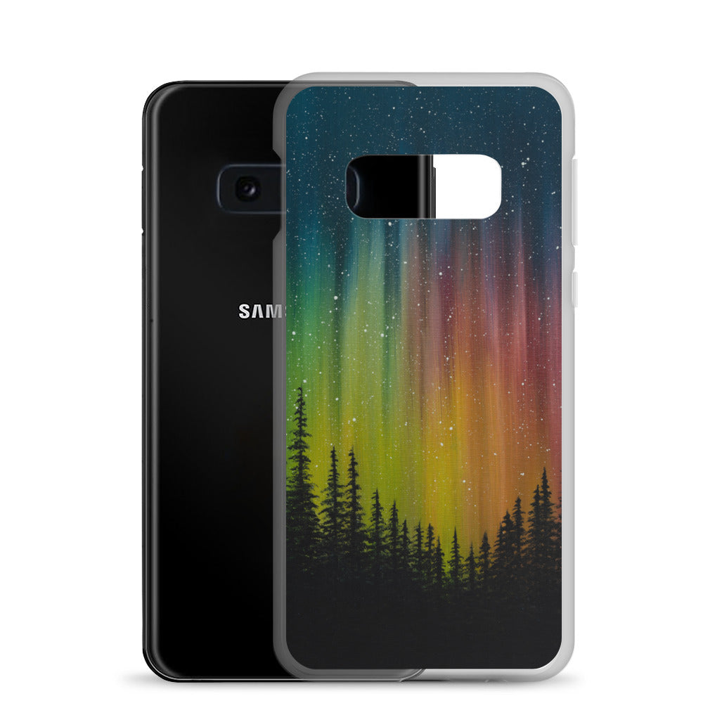 Dawn of Whimsical Night Samsung Case