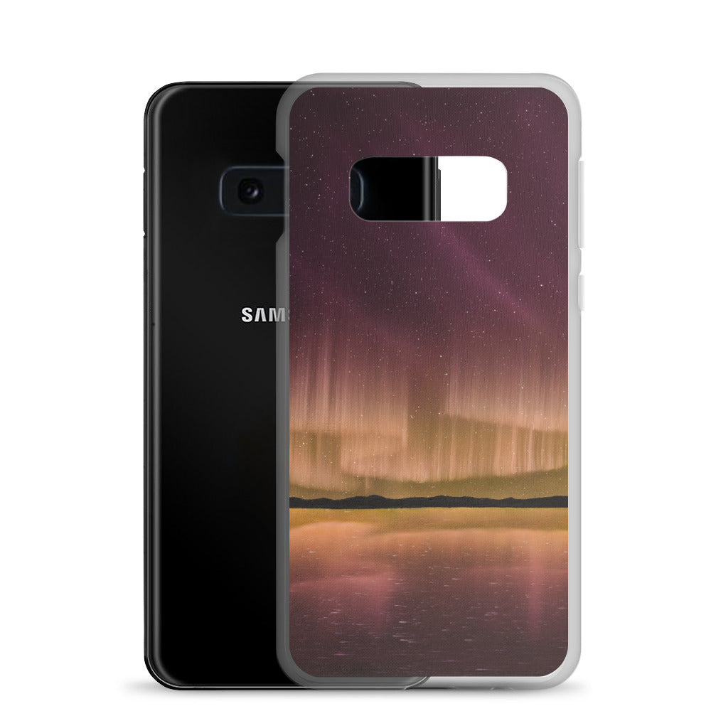 Australian Aurora Samsung Case