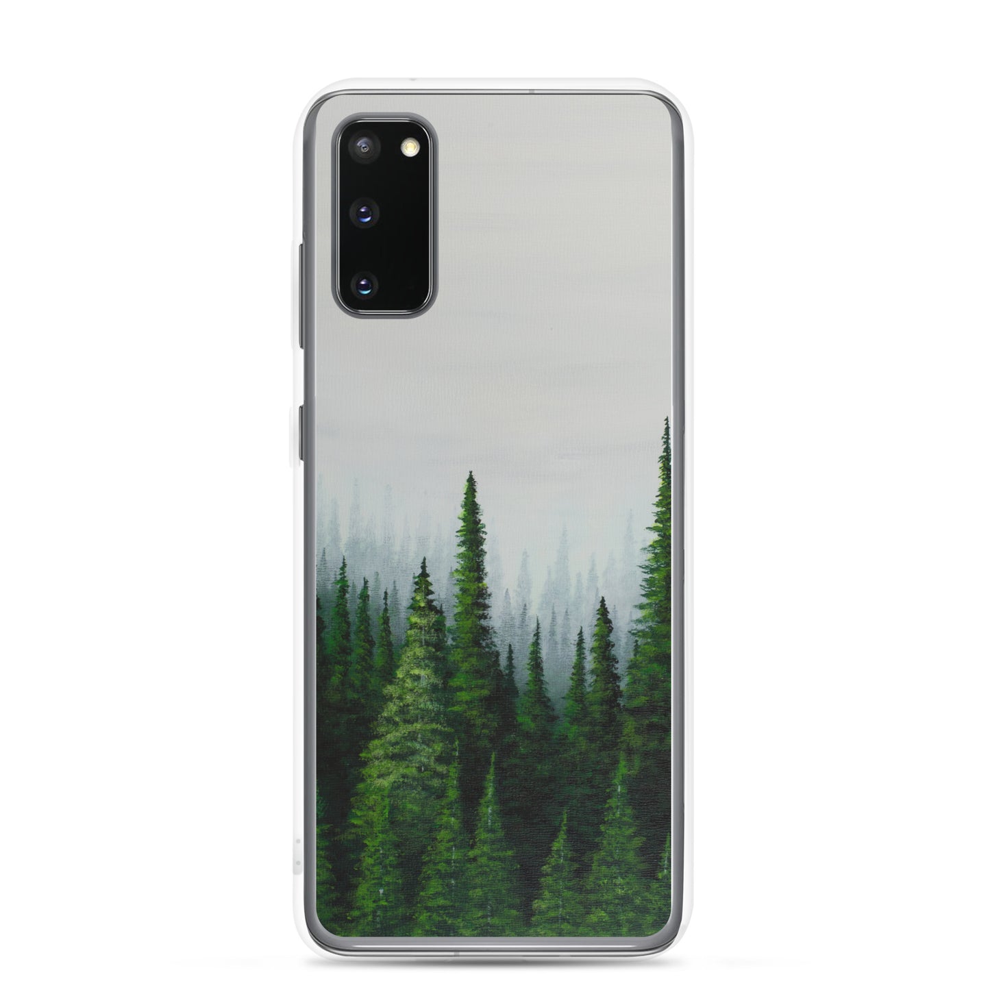Lost in Moments Samsung Case