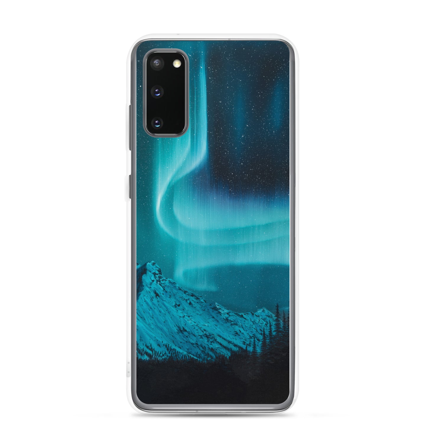 Into the Light Samsung Case