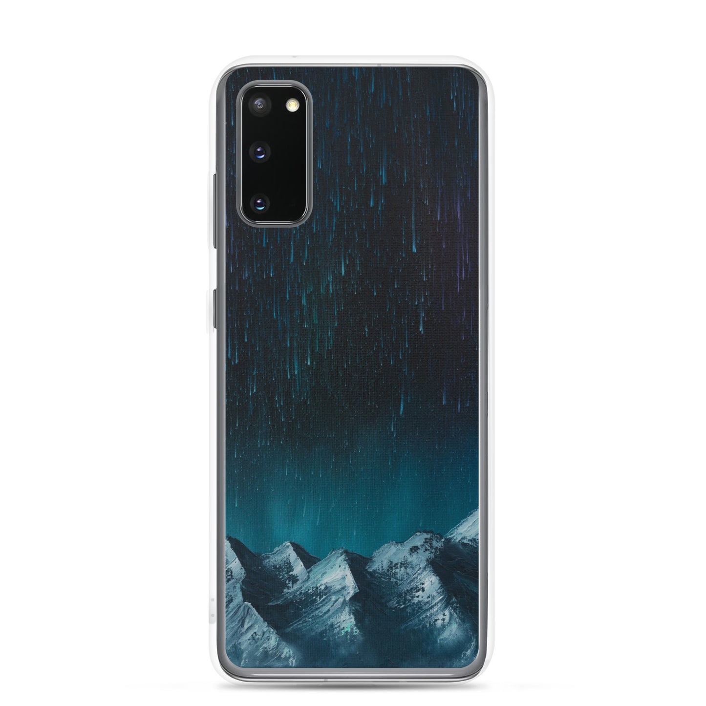 Falling Stars Samsung Case
