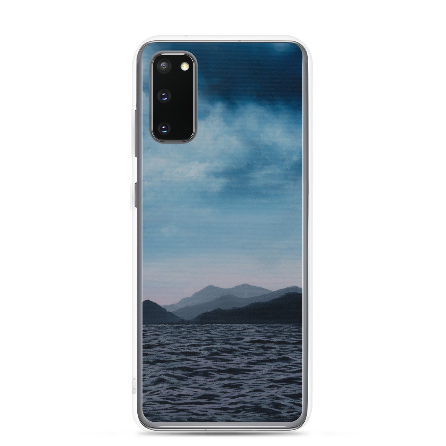 Distant Shores Samsung Case