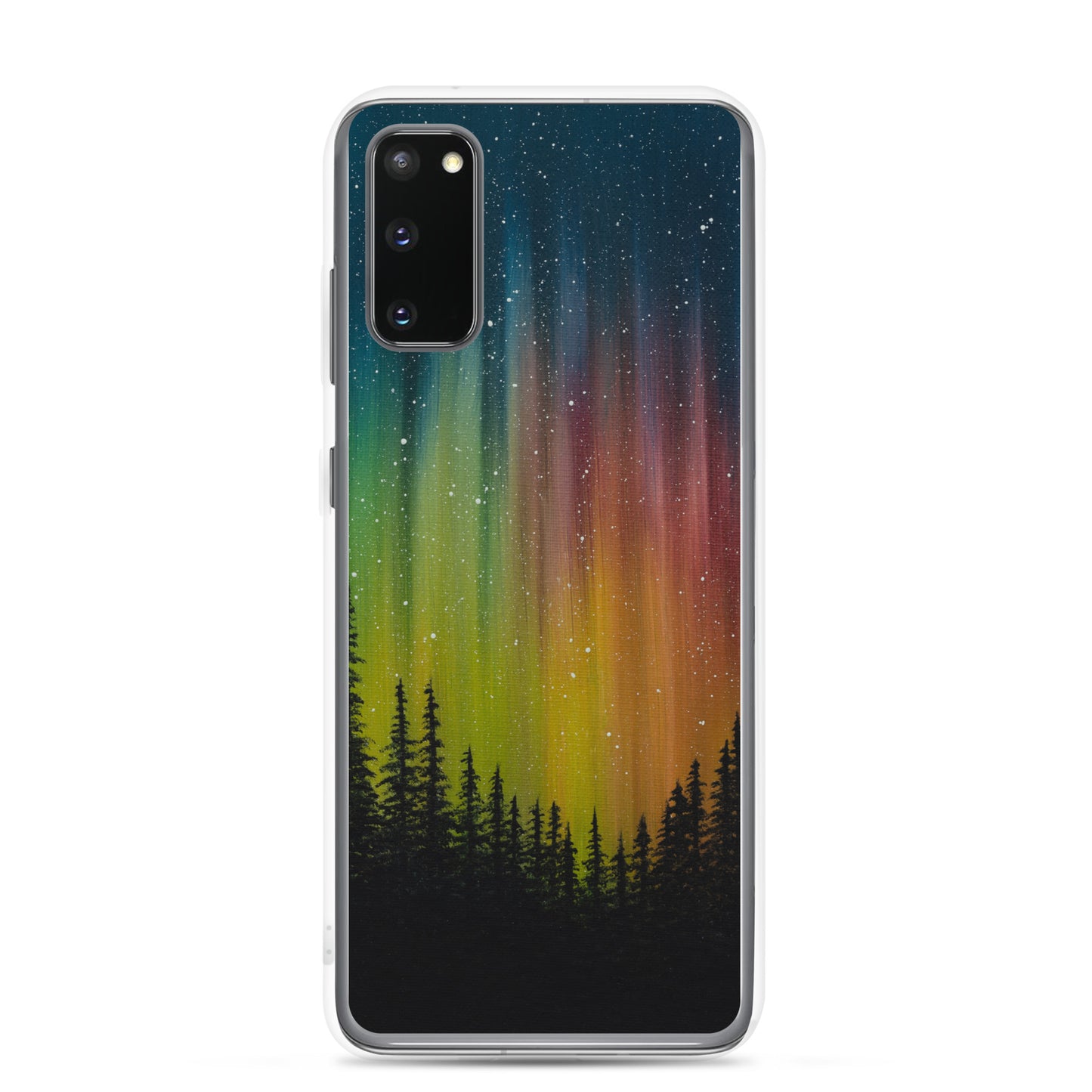 Dawn of Whimsical Night Samsung Case
