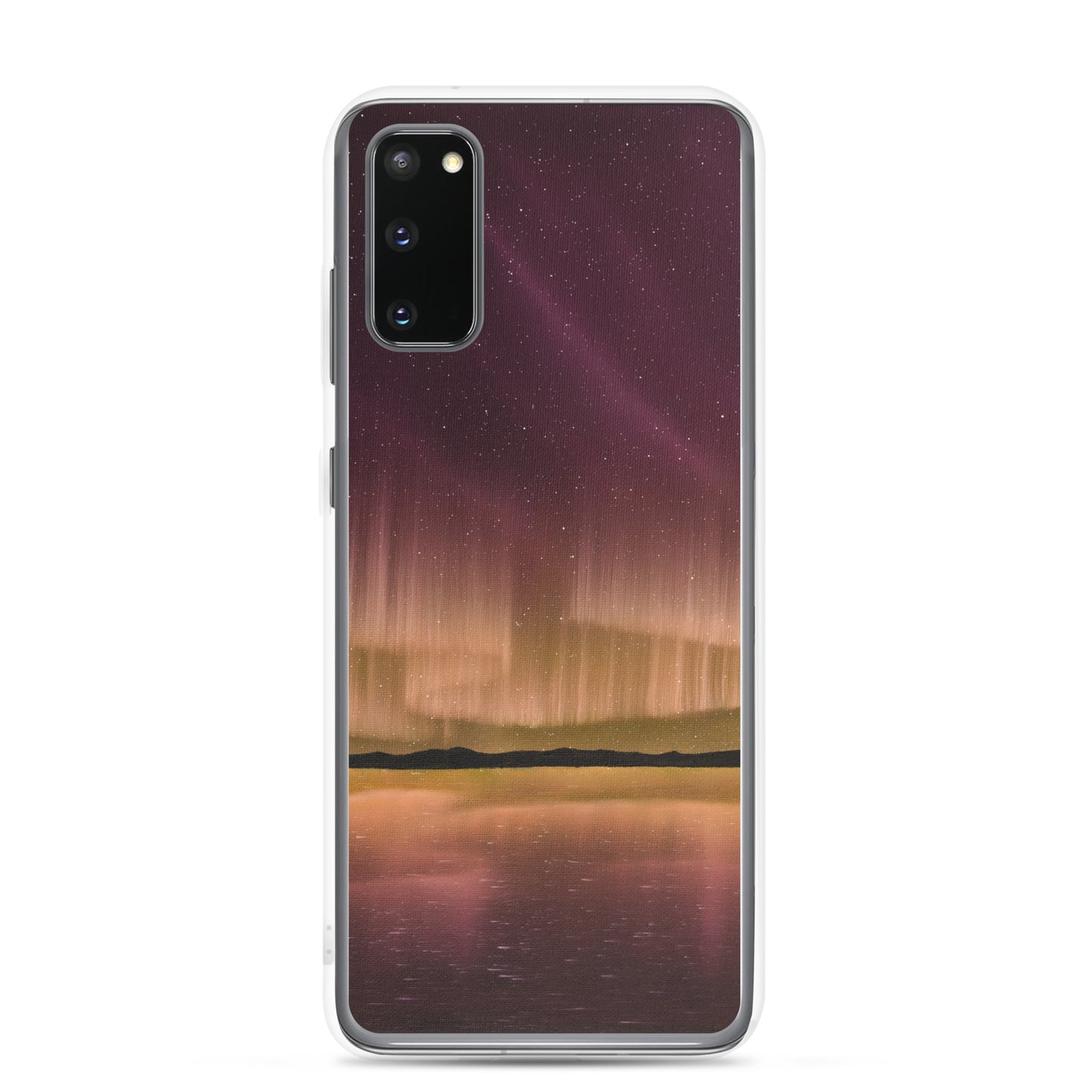 Australian Aurora Samsung Case