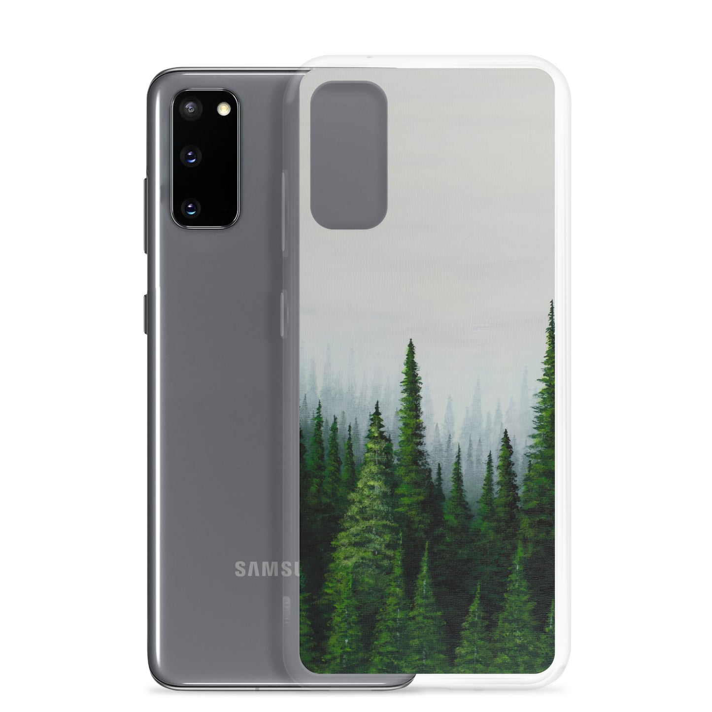Lost in Moments Samsung Case