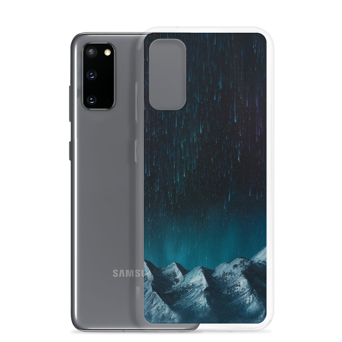 Falling Stars Samsung Case