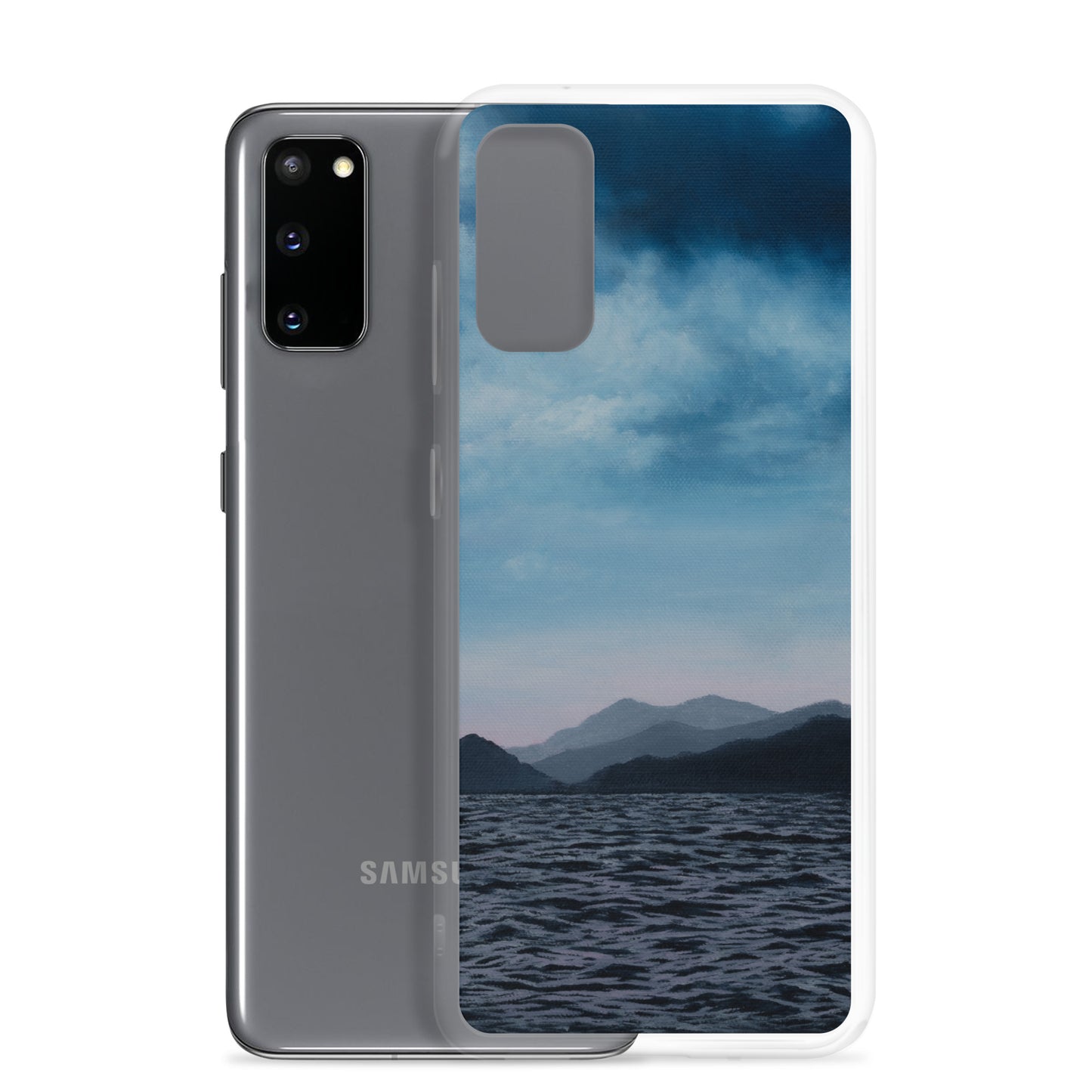 Distant Shores Samsung Case