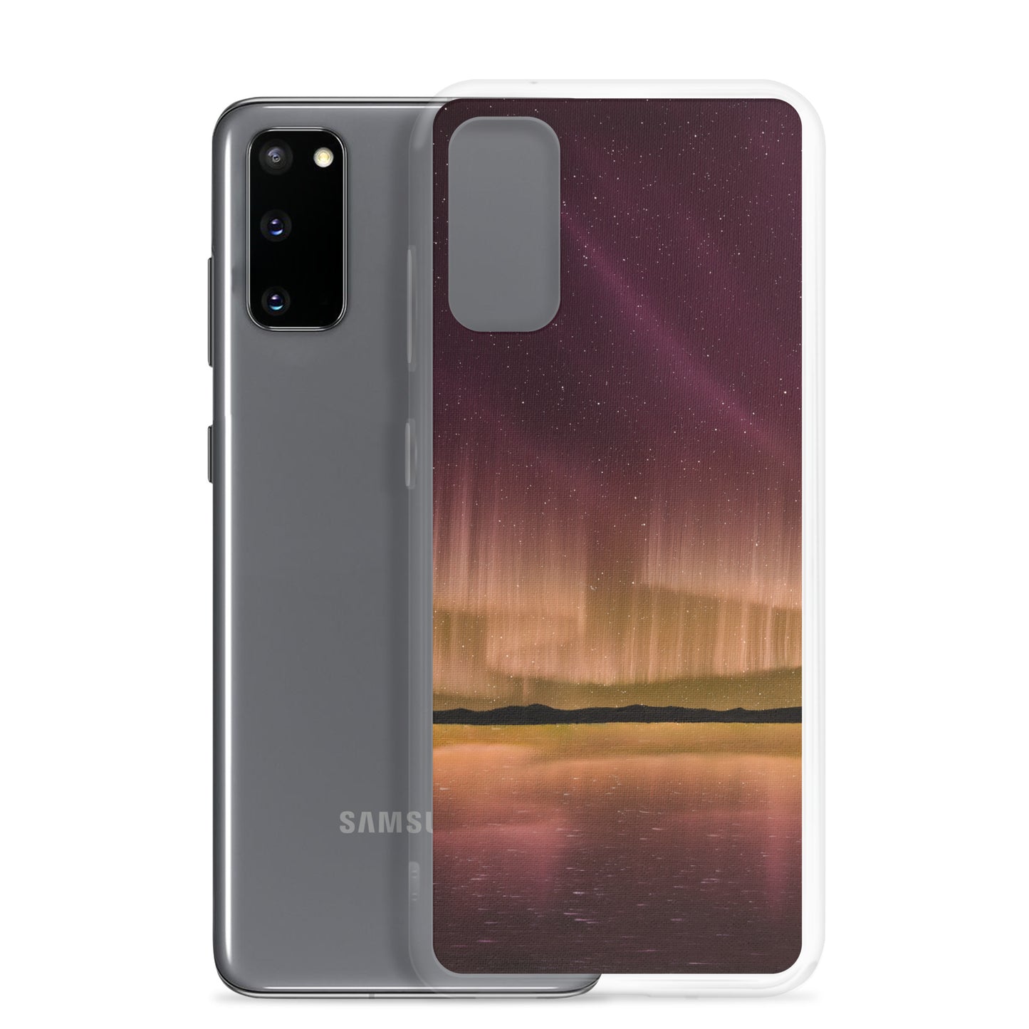 Australian Aurora Samsung Case