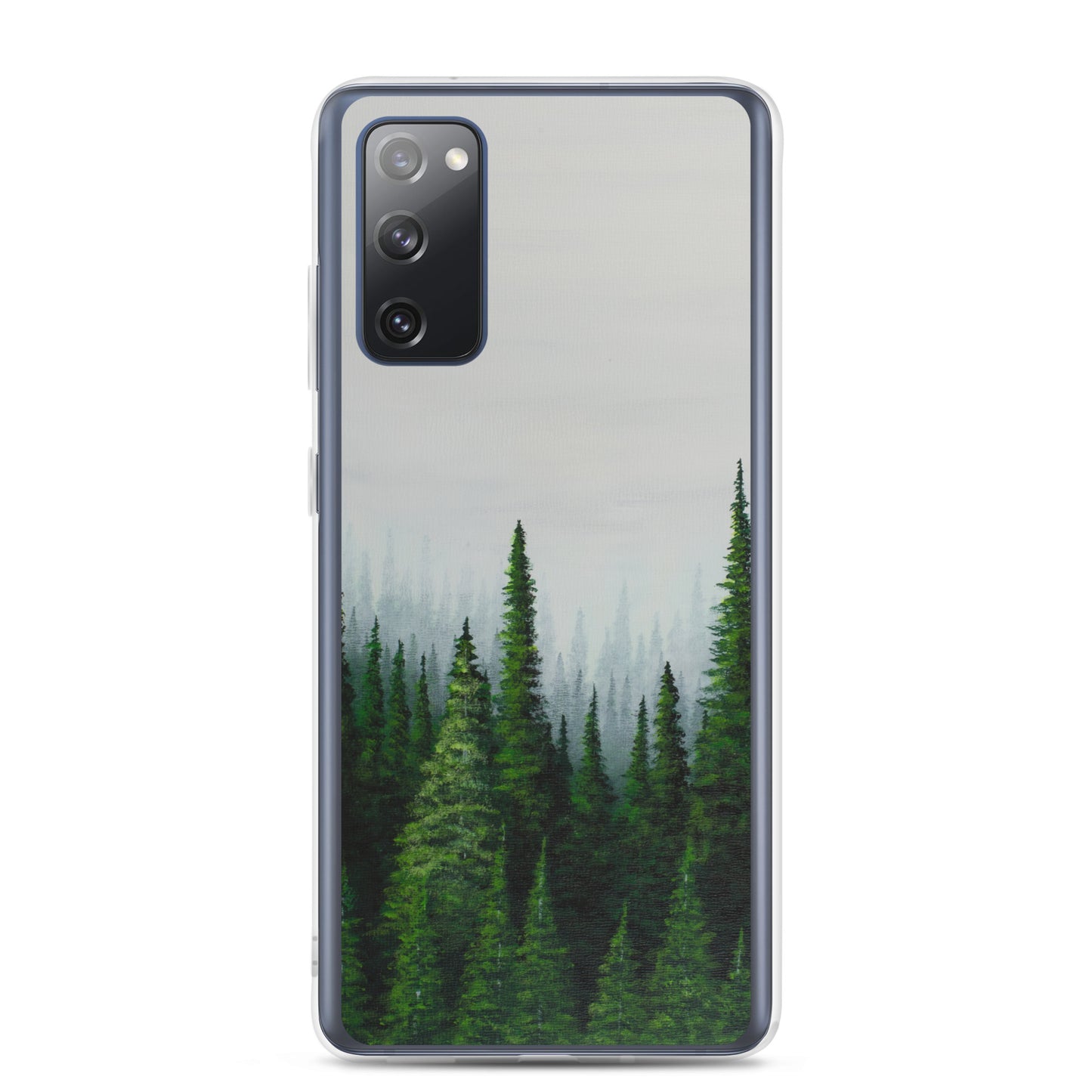 Lost in Moments Samsung Case