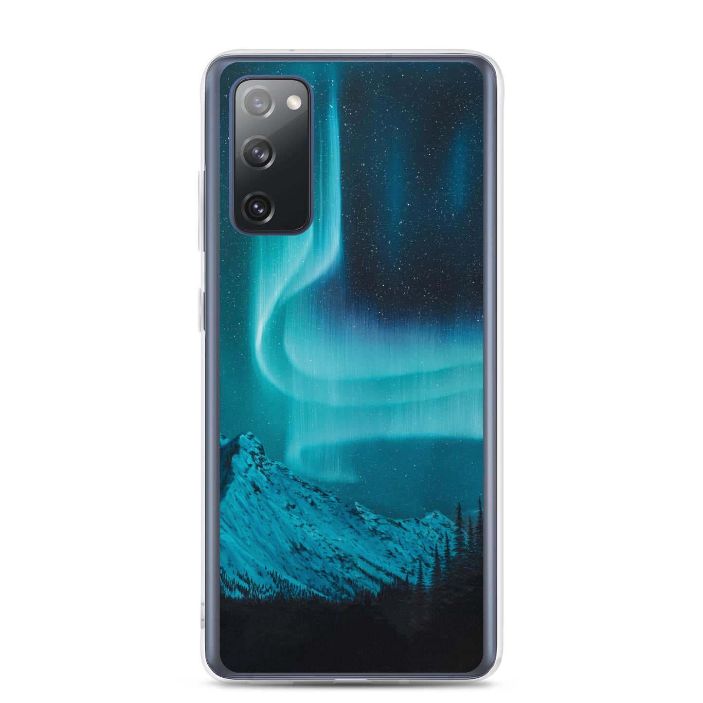 Into the Light Samsung Case