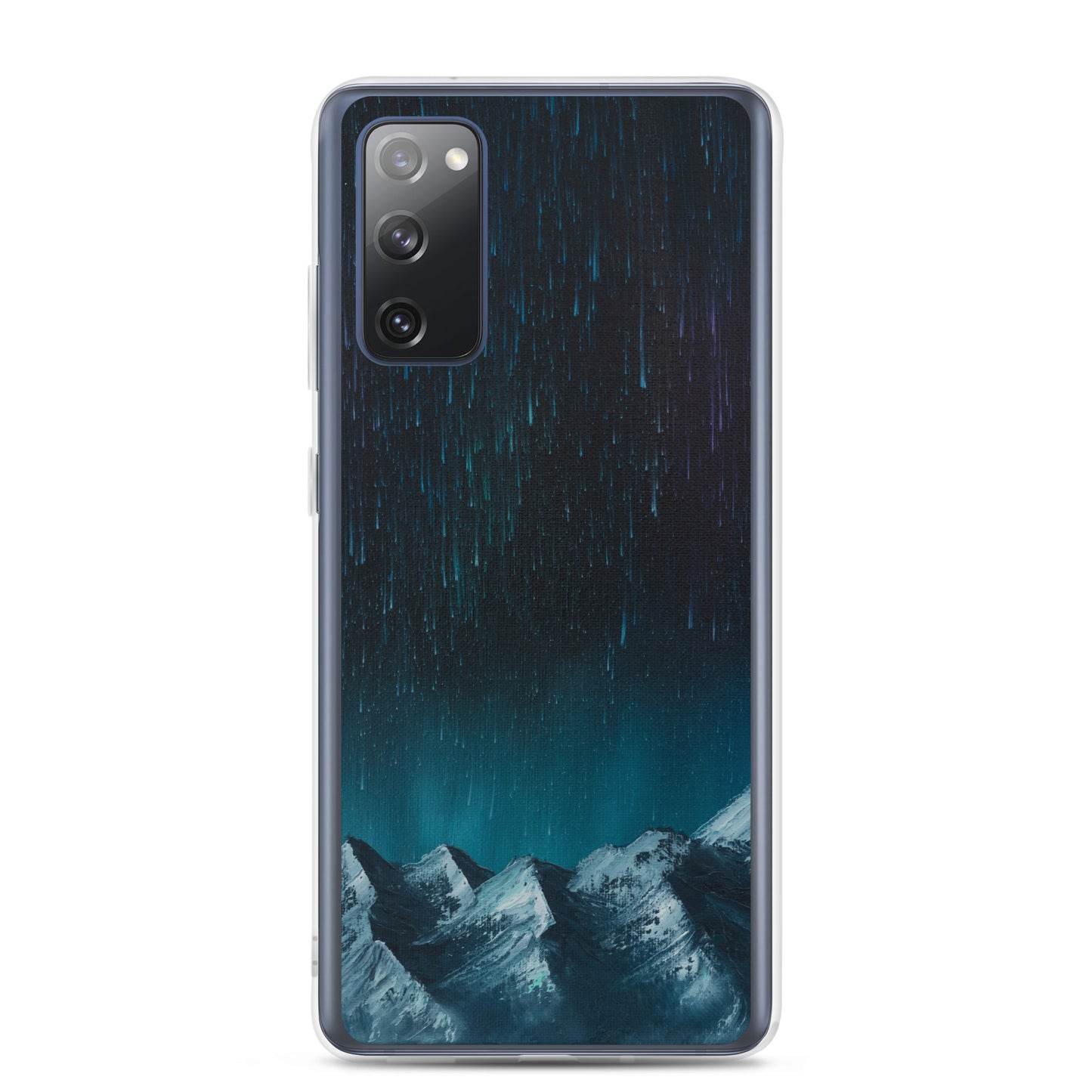 Falling Stars Samsung Case