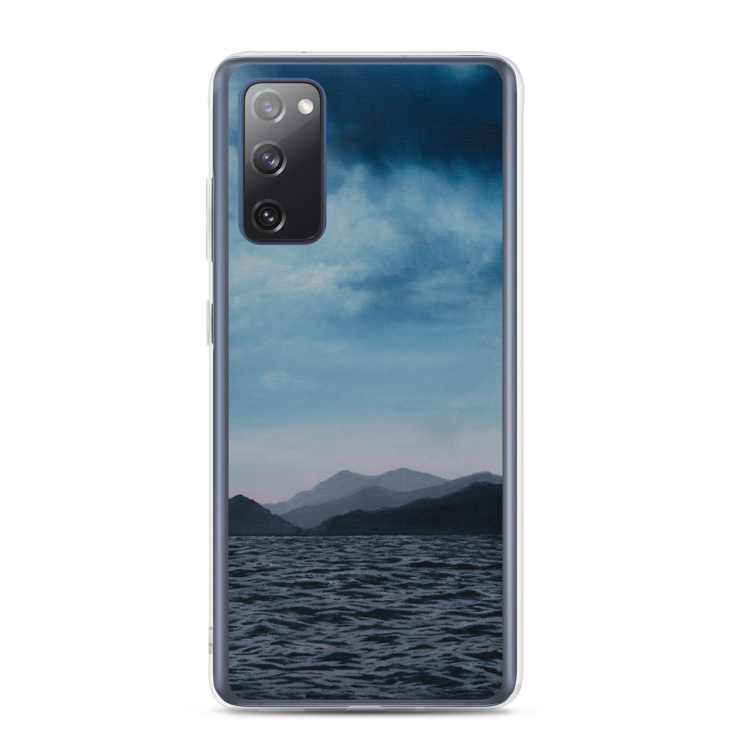 Distant Shores Samsung Case