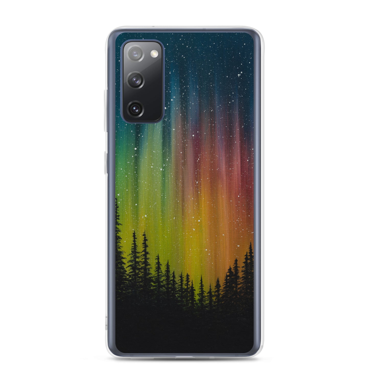 Dawn of Whimsical Night Samsung Case