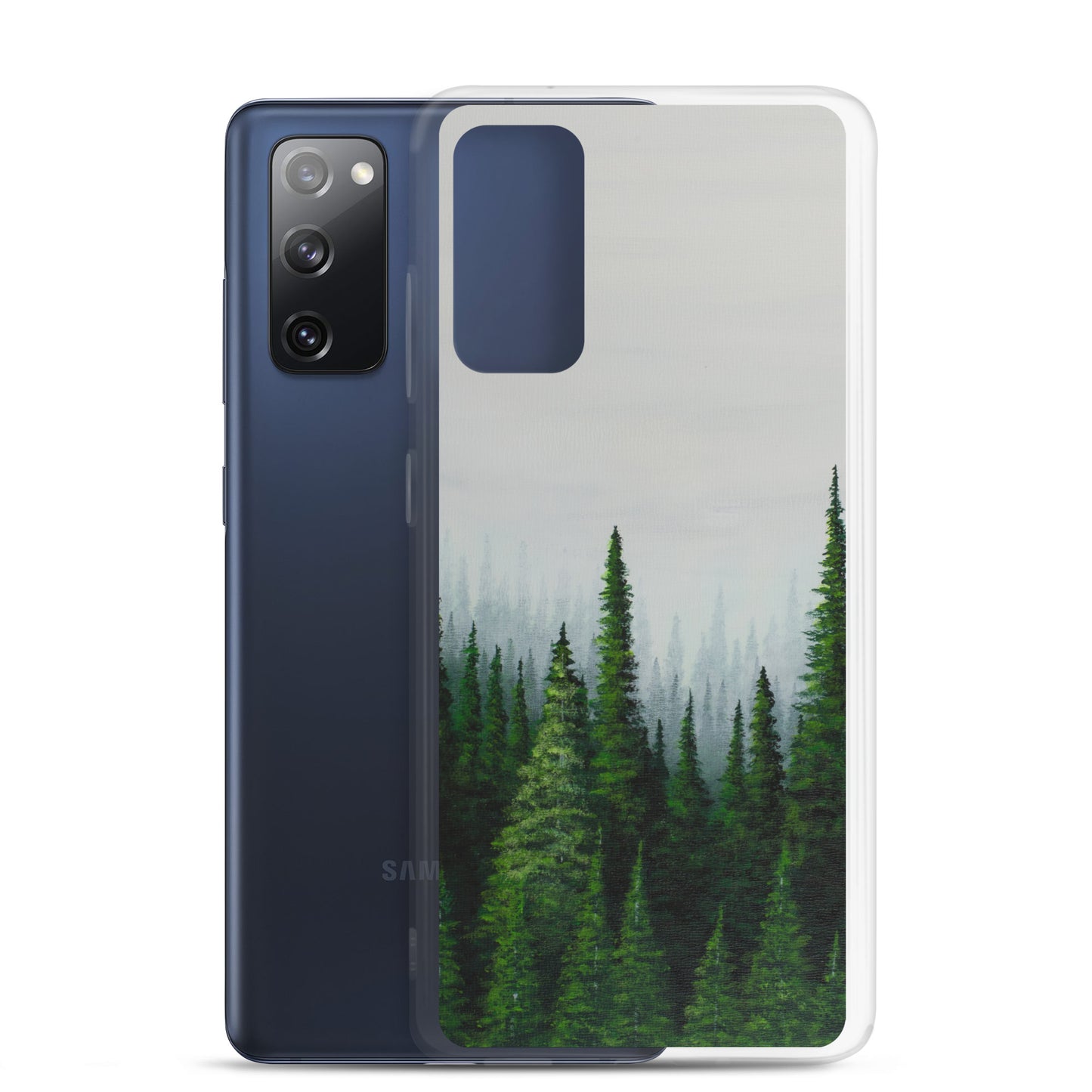 Lost in Moments Samsung Case