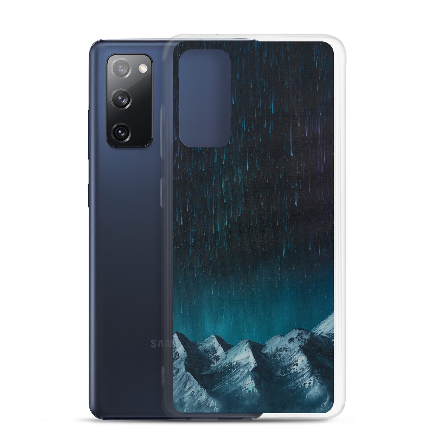 Falling Stars Samsung Case
