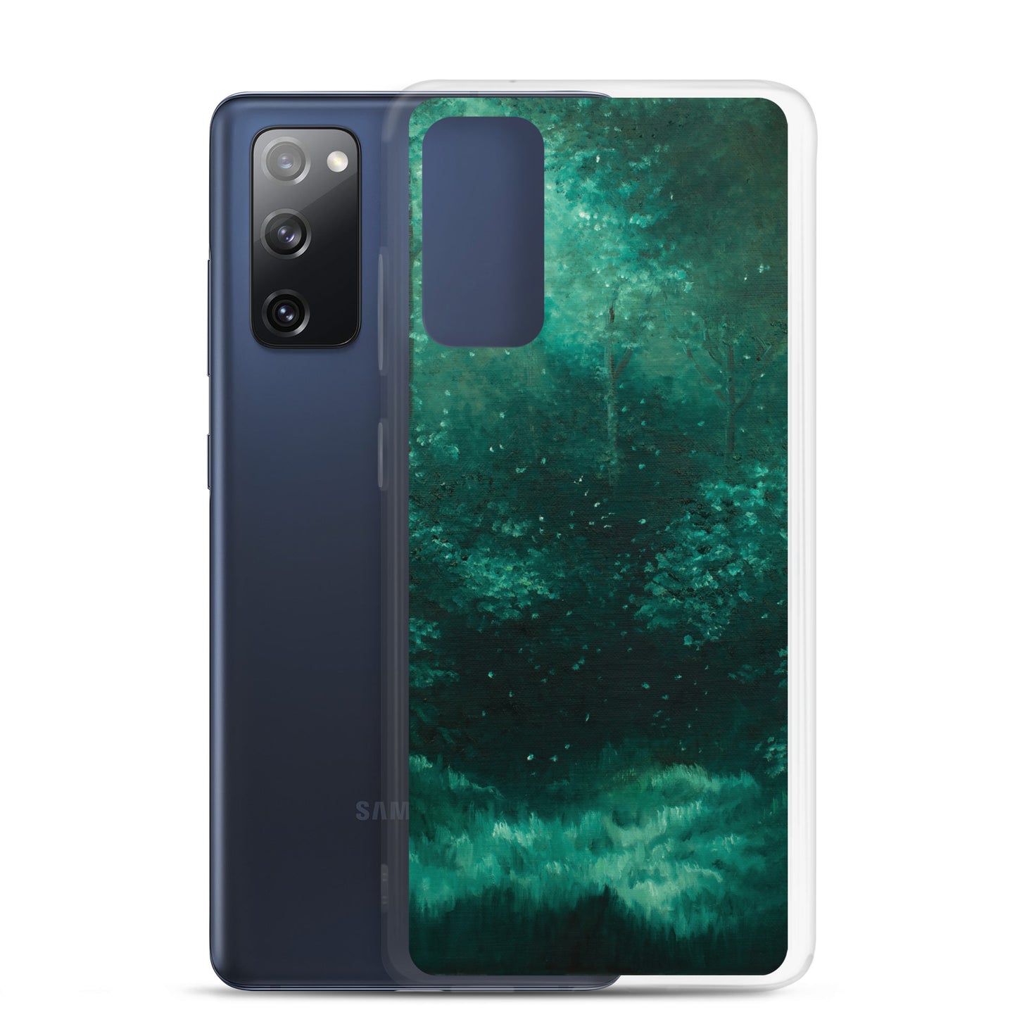 Enchanted Forest Samsung Case