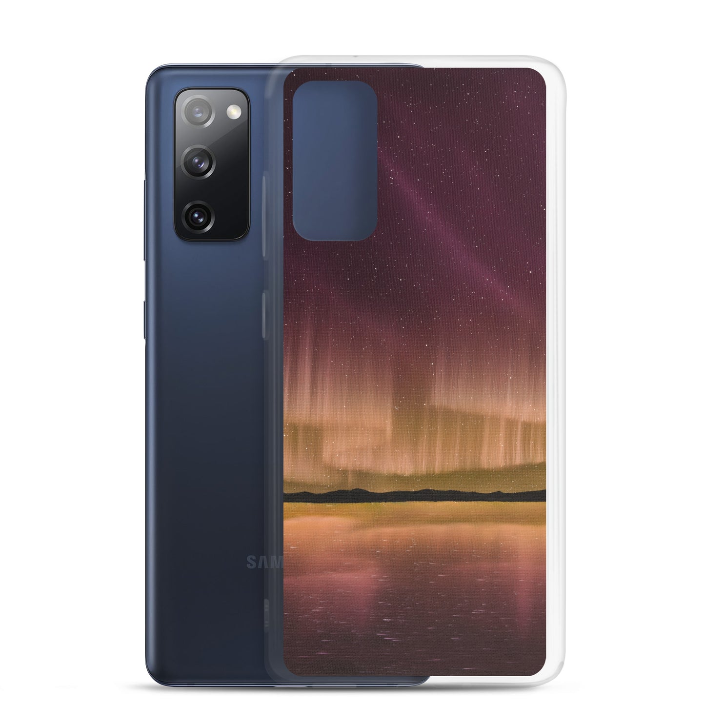 Australian Aurora Samsung Case