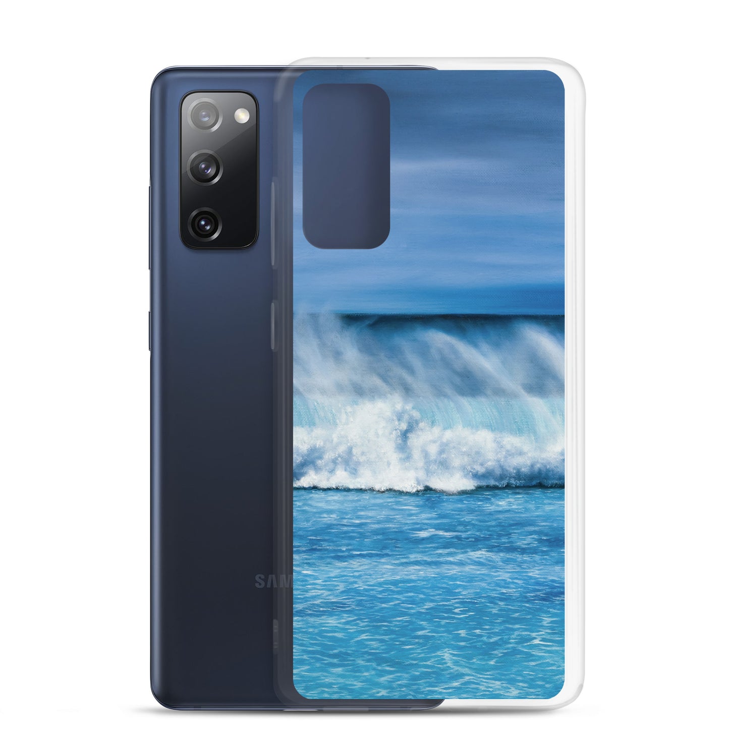 7th Wave Samsung Case