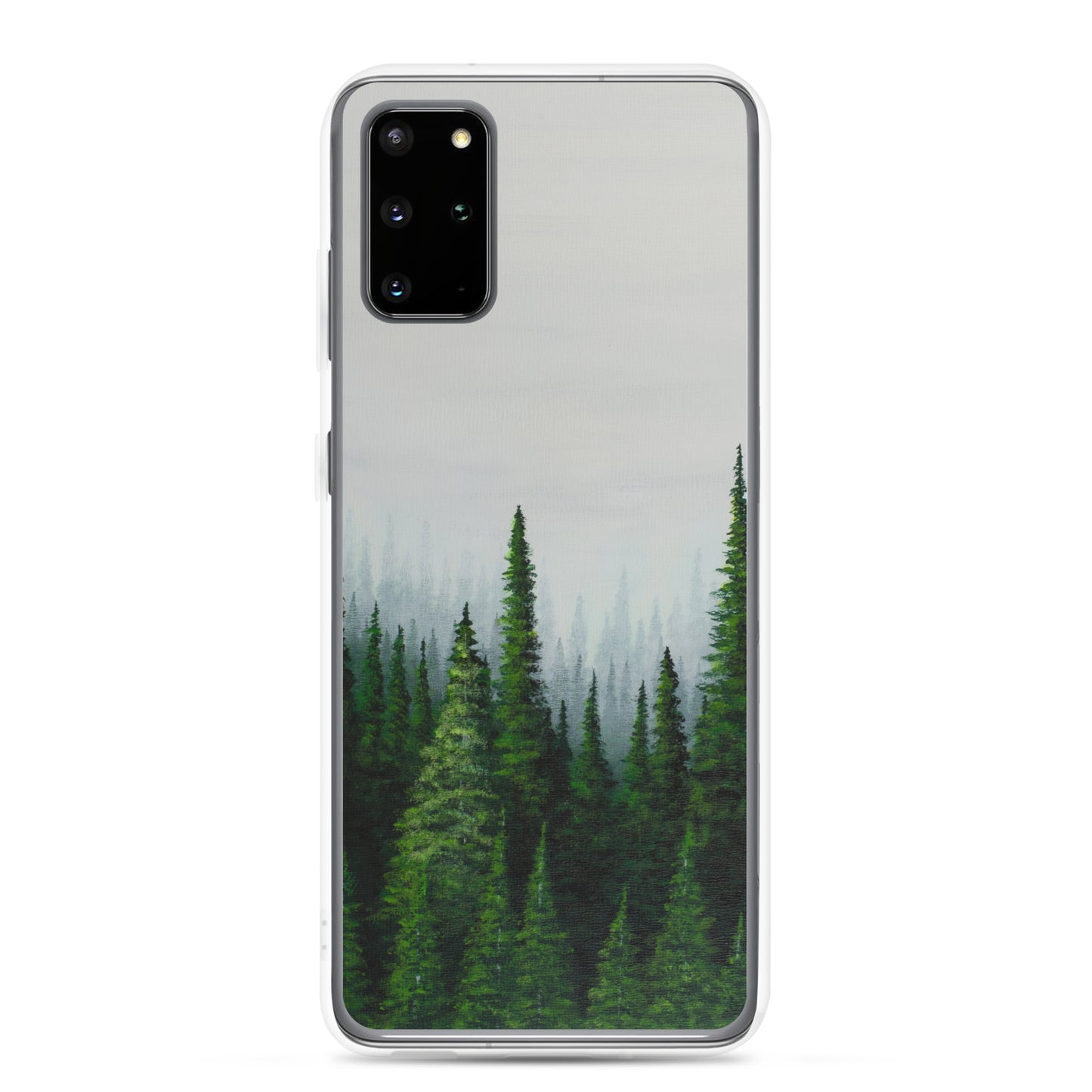 Lost in Moments Samsung Case