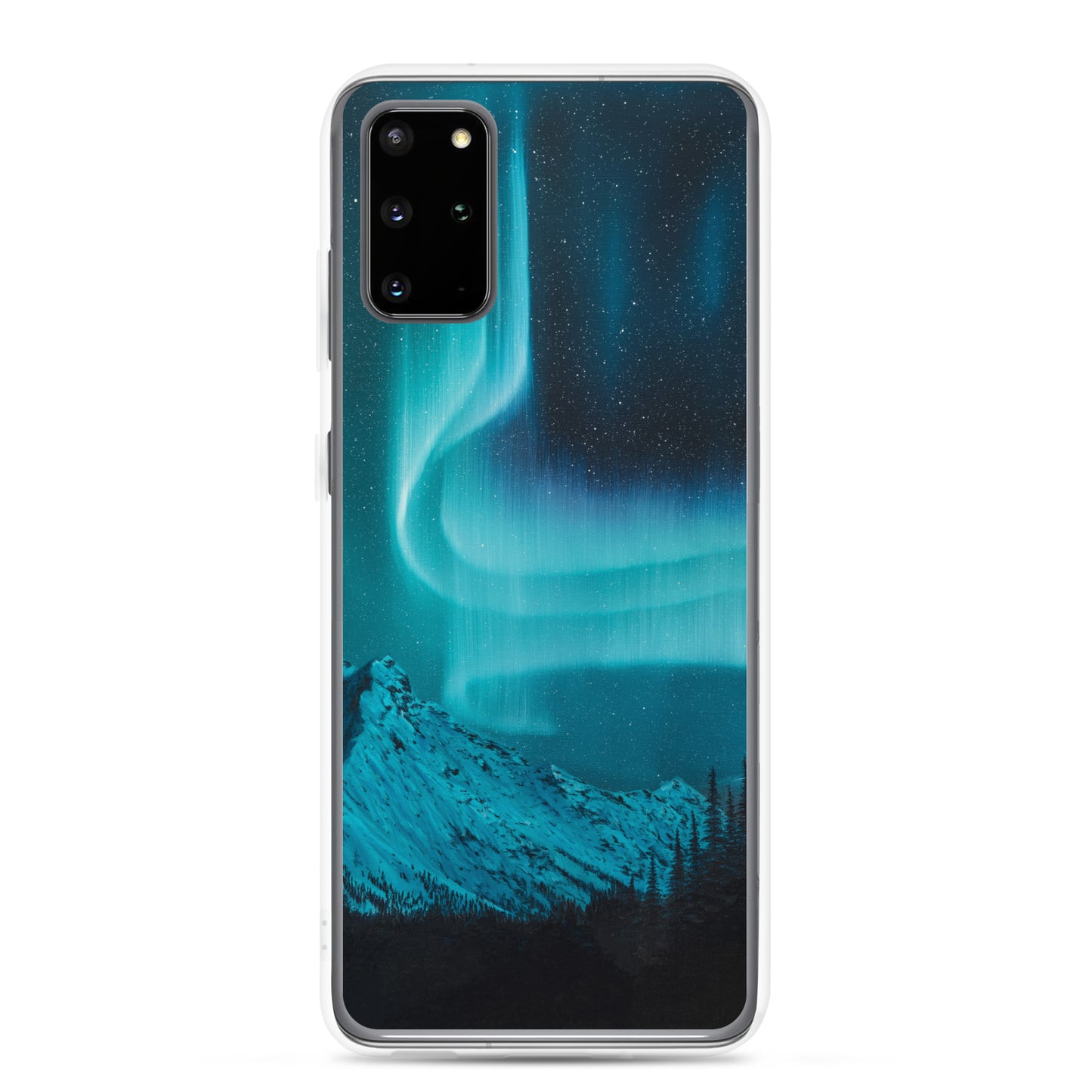 Into the Light Samsung Case