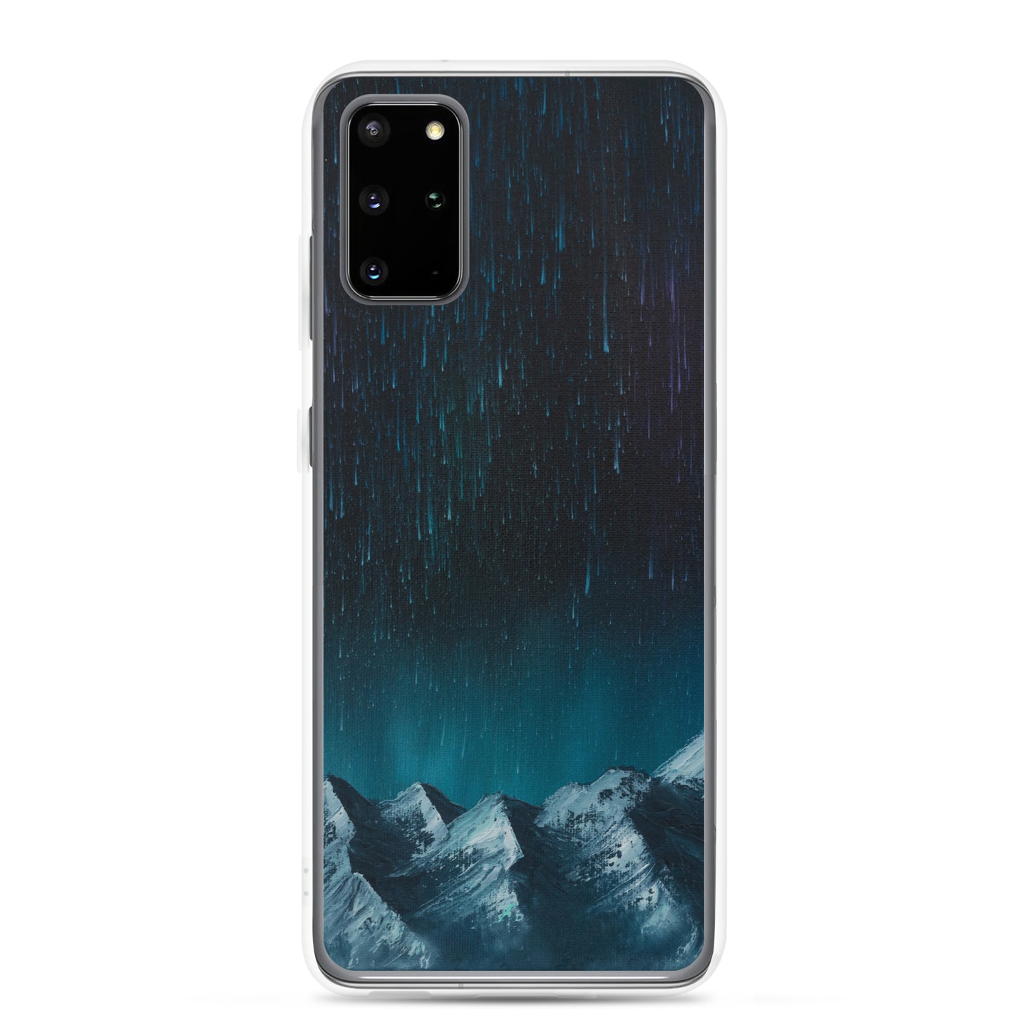Falling Stars Samsung Case