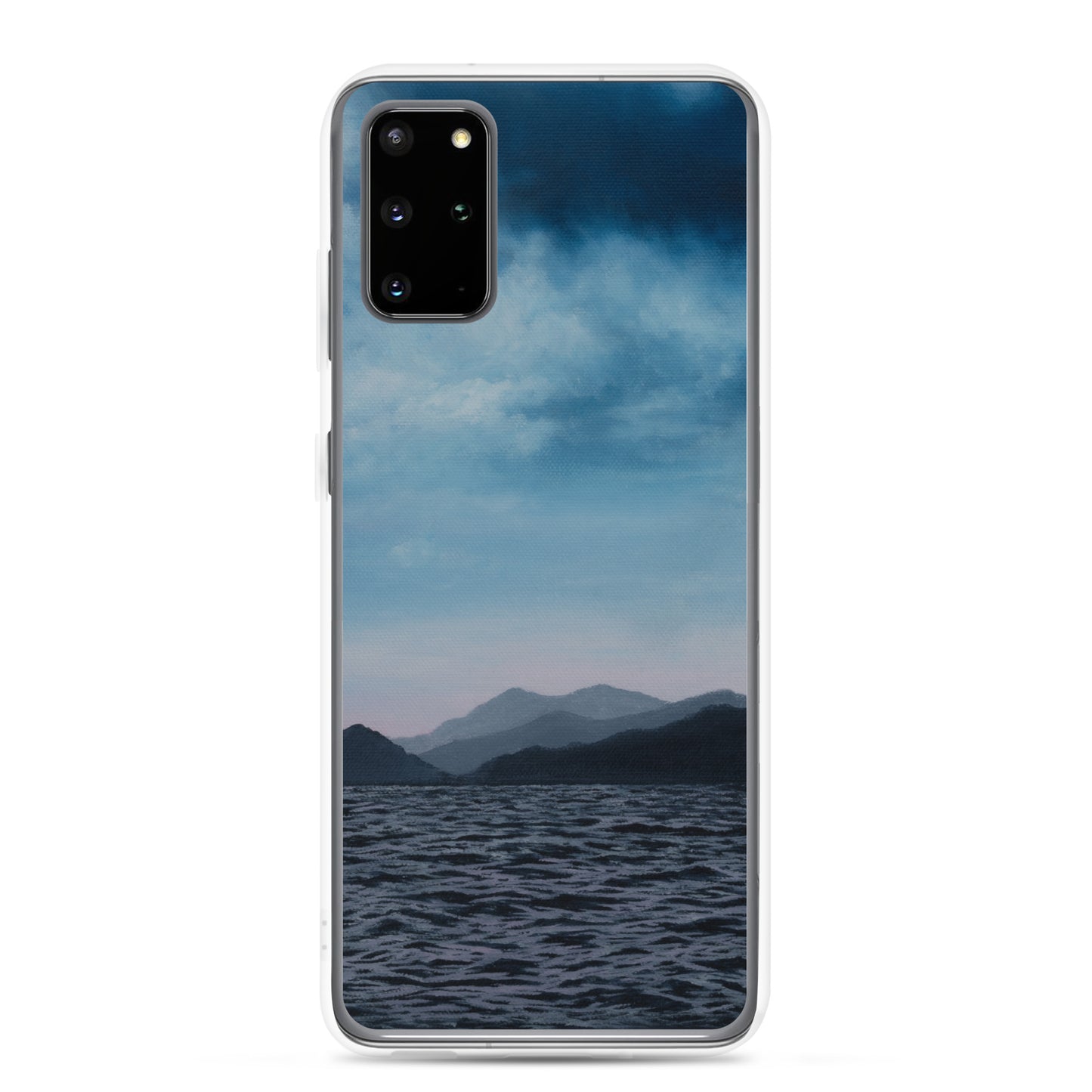 Distant Shores Samsung Case