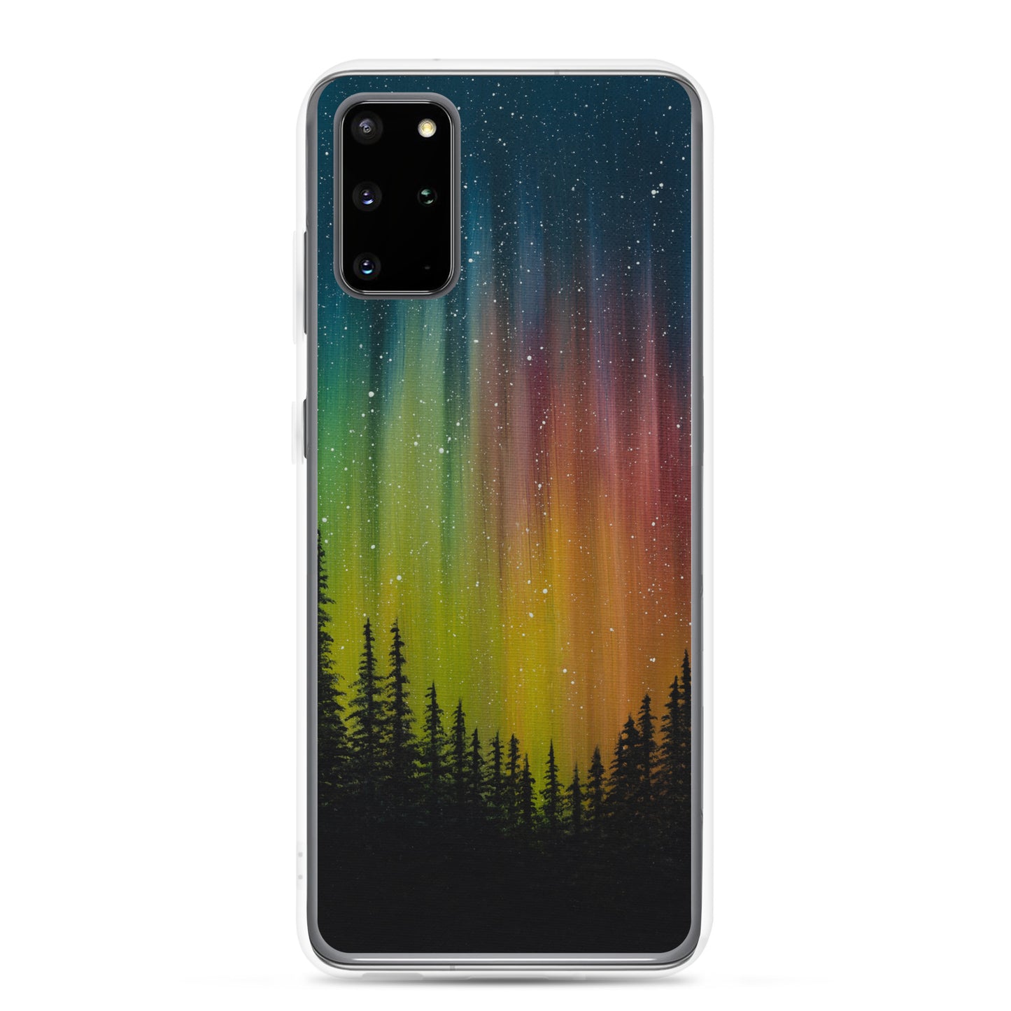 Dawn of Whimsical Night Samsung Case