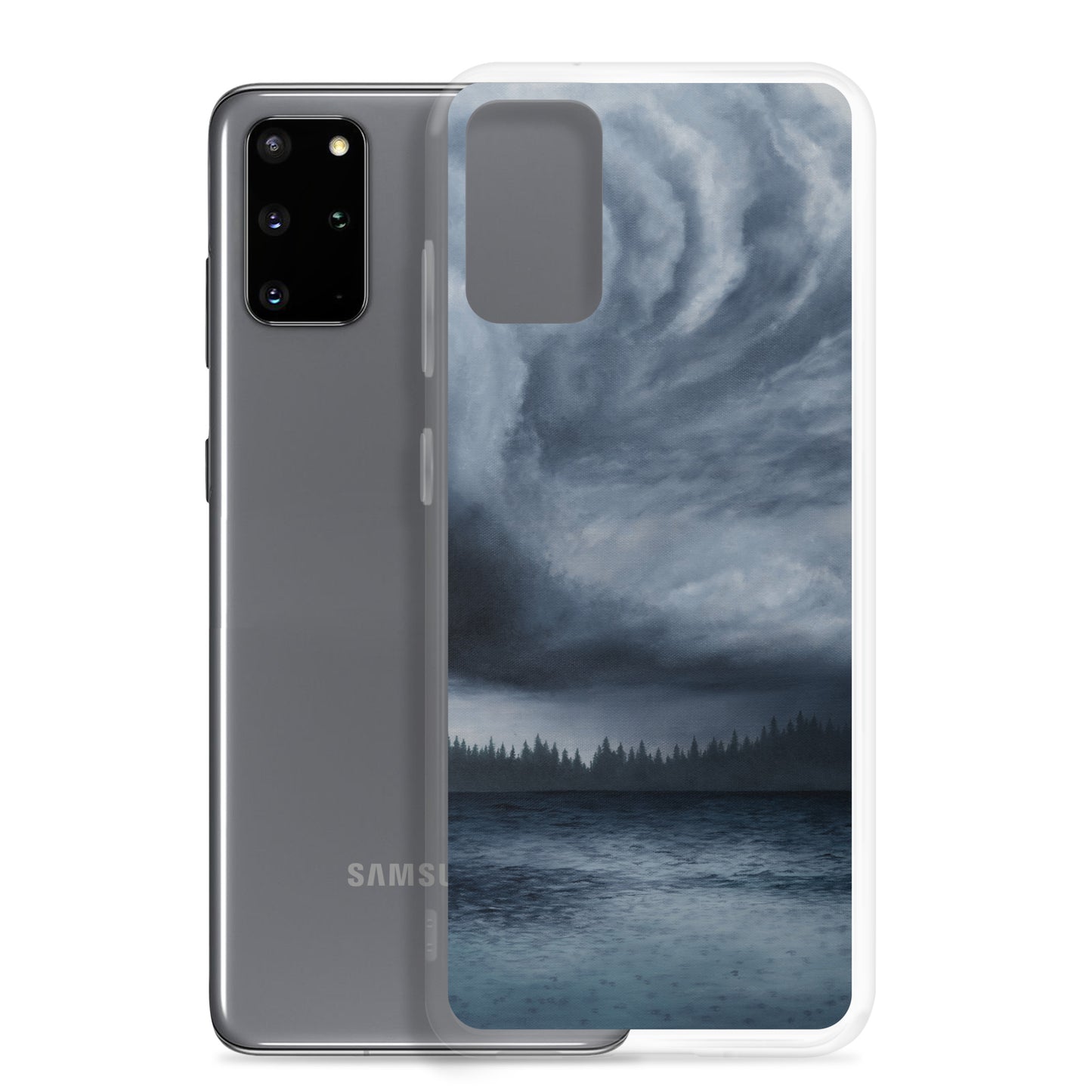The Arrival Samsung Case