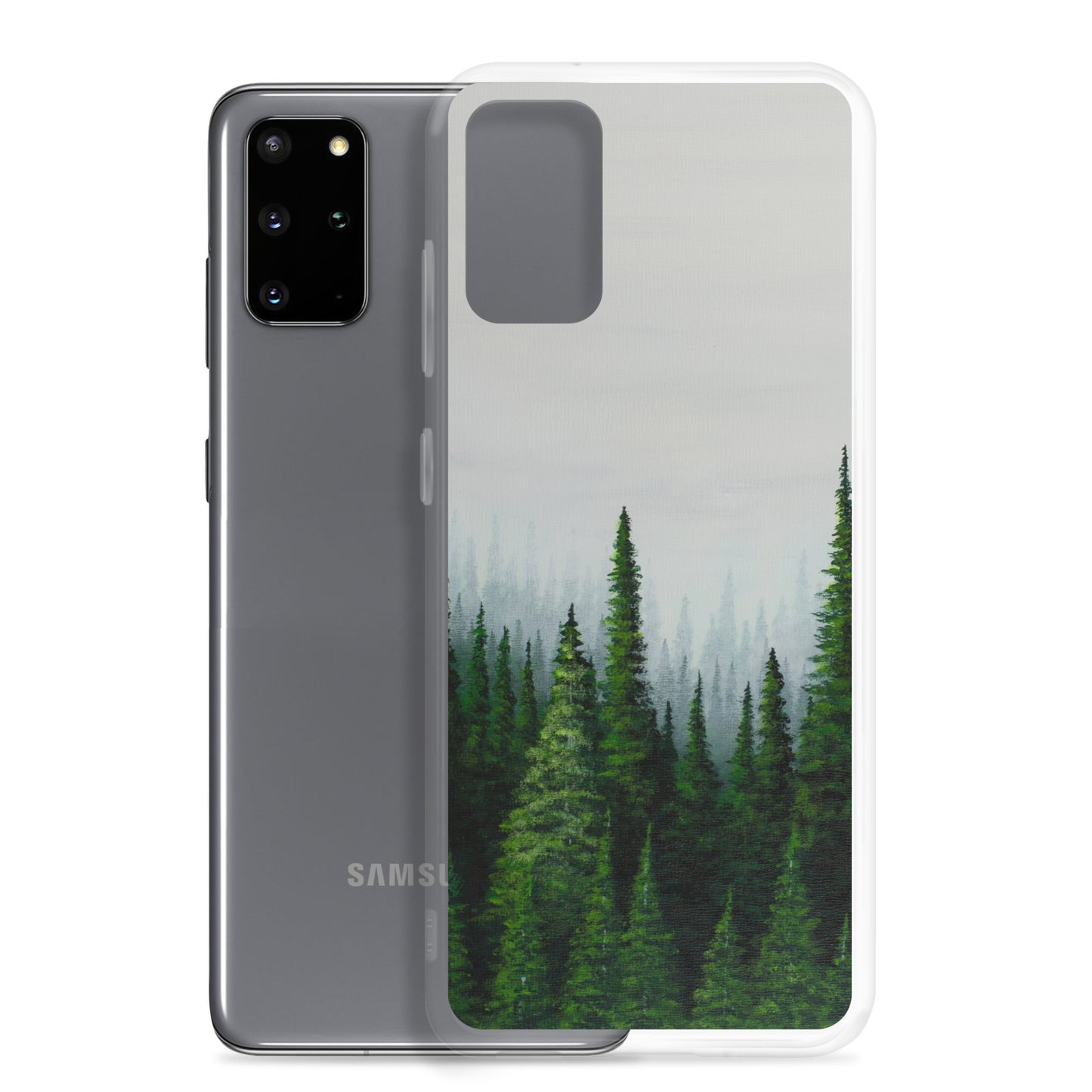 Lost in Moments Samsung Case